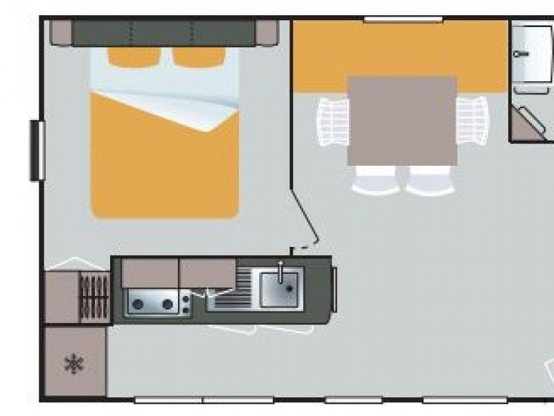 Hôtel Camping 'T Soete Dal à Zutendaal Extérieur photo