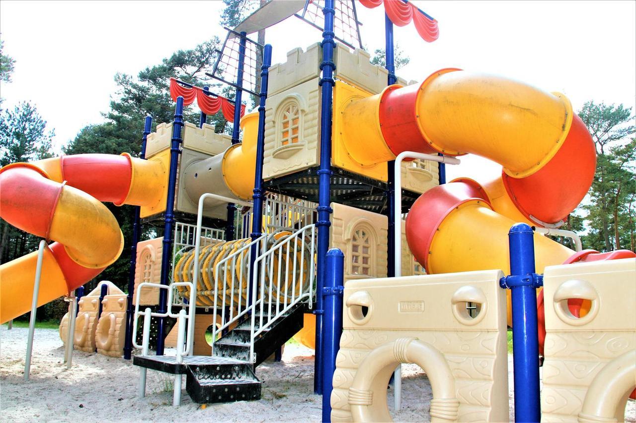 Hôtel Camping 'T Soete Dal à Zutendaal Extérieur photo